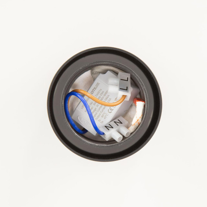 Светильник 8 см, 8W, 4000K Citilux Борн CL745011N черный