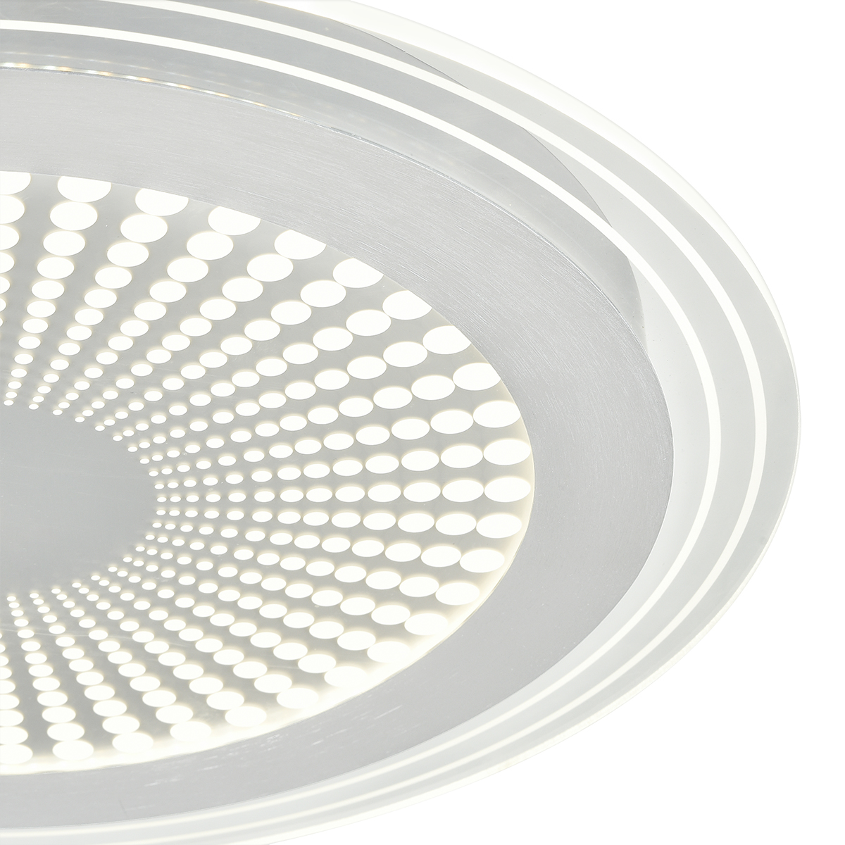 Светильник 48 см, 80W, 3000-6500K, Sonex 7739/80L, белый