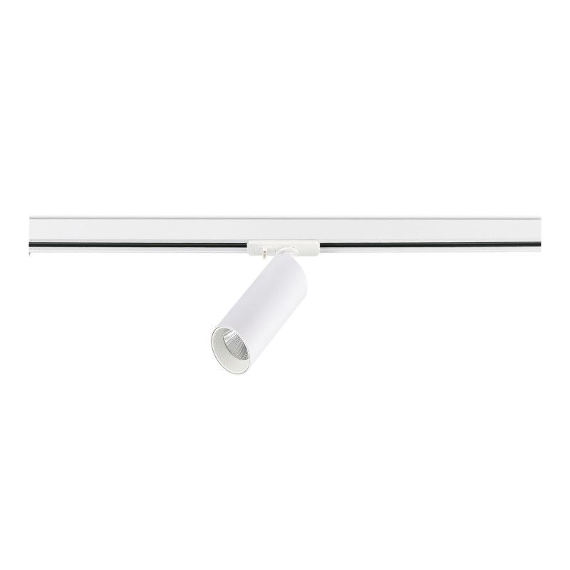Светильник на шине 16*6*16 см, 1*LED*10W, 4000K, ST-Luce St382 ST382.546.10.TRIAC, белый