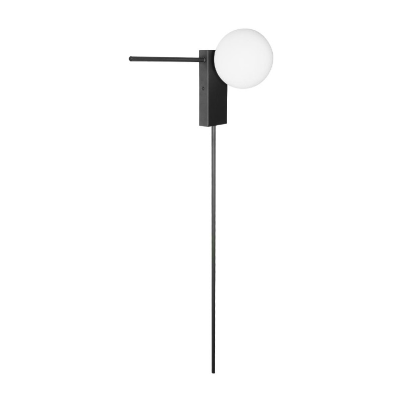 Бра 85 см Loft IT Meridian 10132/C Black, черный