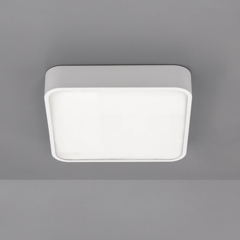 Cветильник 30 см, 24W, 3000-5500K, Citilux Купер CL724K24V0 RGB, белый