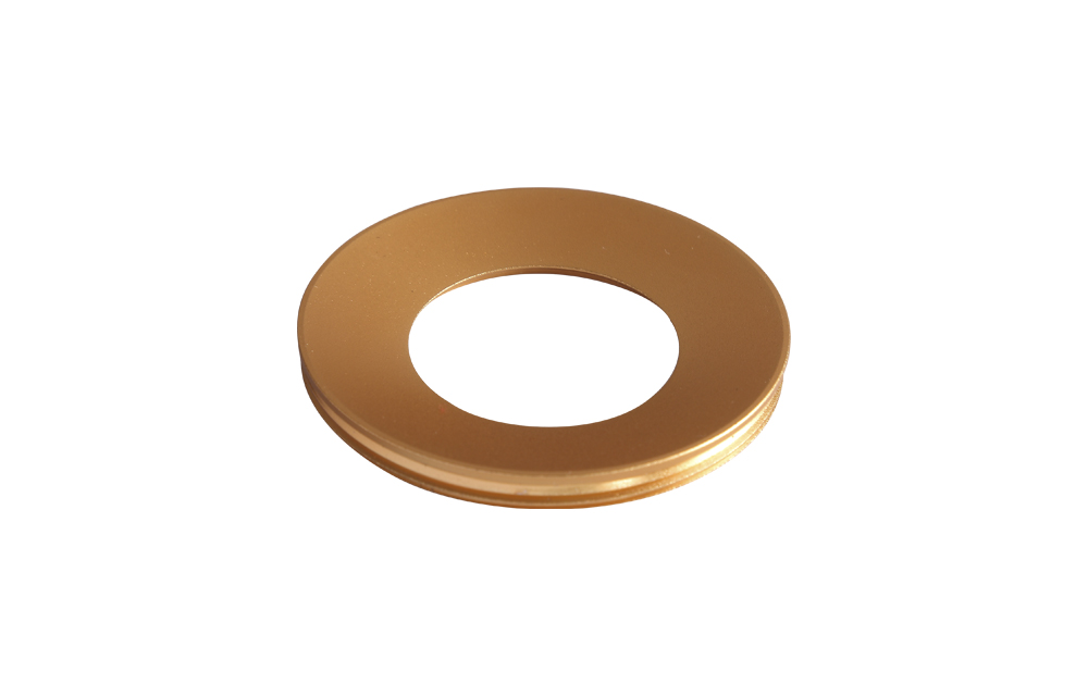 Рефлектор светильника Crystal Lux CLT 0.33 011 Reflector GOLD Черный+Золото