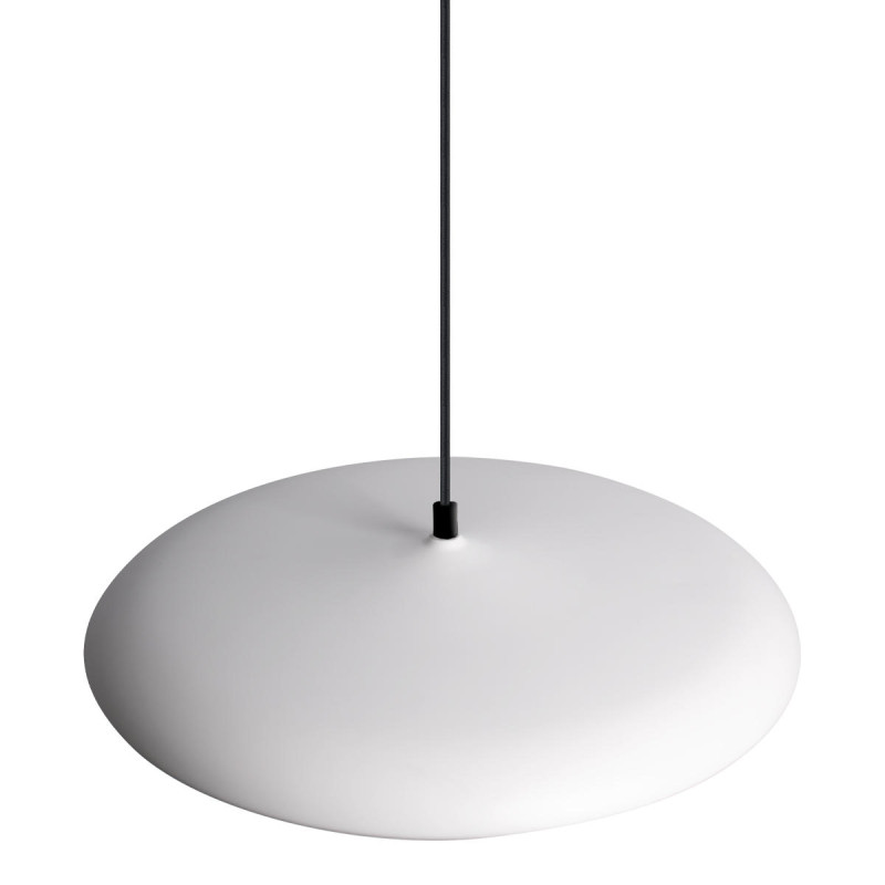 Светильник *40 см, 1*LED*24W, 3000К Loft It 10119 White Plato, Белый