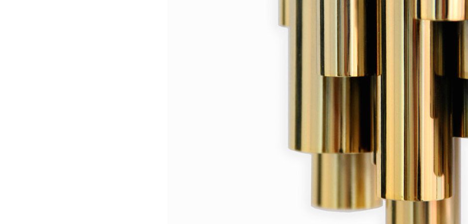 Подвесная люстра Brubeck Delightfull 60 60*60*35 см, 16*E14*40W, ImperiumLoft 40.825, Золотистый