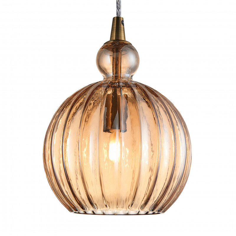 Подвес Favourite Chimera 2328-1P, D150*H255/1455, античная бронза