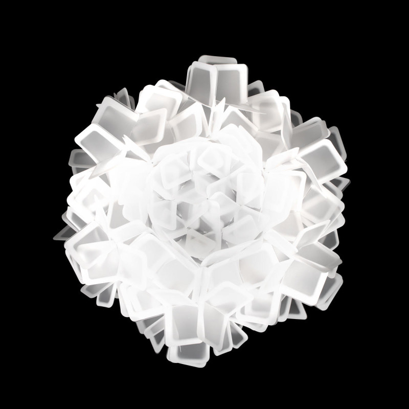 Светильник 53 см, 12W, 4000K, LOFT IT Clizia 10231/530C White, белый