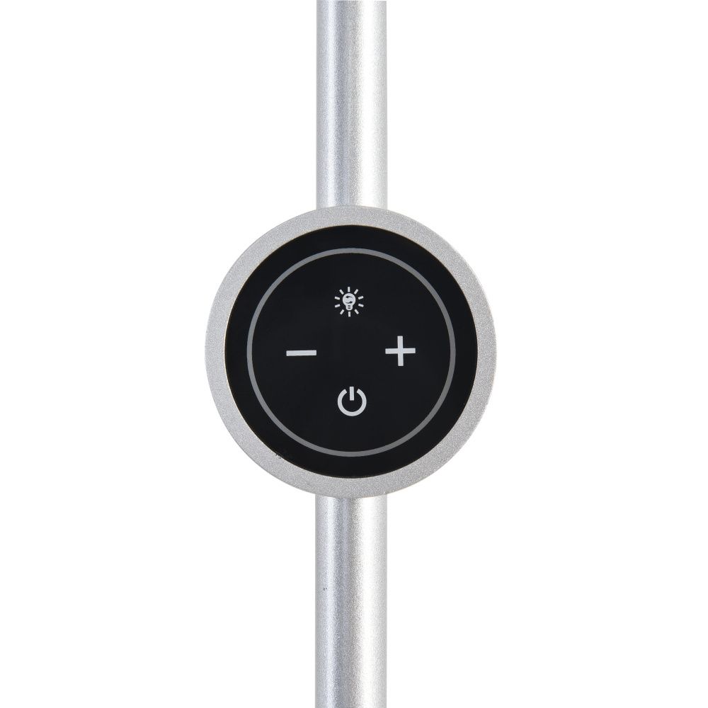 Светильник 60 см, 12W, 3000-7000K, Lumion 8310/12WL, серебро