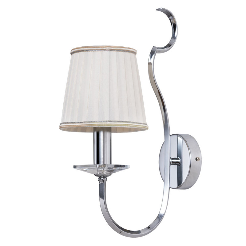 Бра Arte Lamp Andrea A6352AP-1CC хром