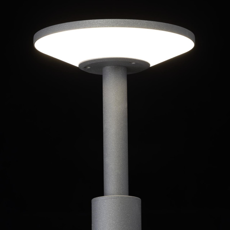 Светильник 90 см, 15W, 4000K, Citilux Dorn CLU05B LED, графит