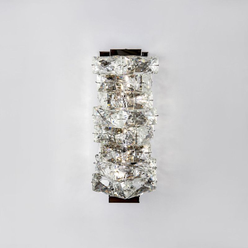 Настенный светильник 26*12* см, LED 7W, 4000K, Хром MODELUX ML.541.260 CR