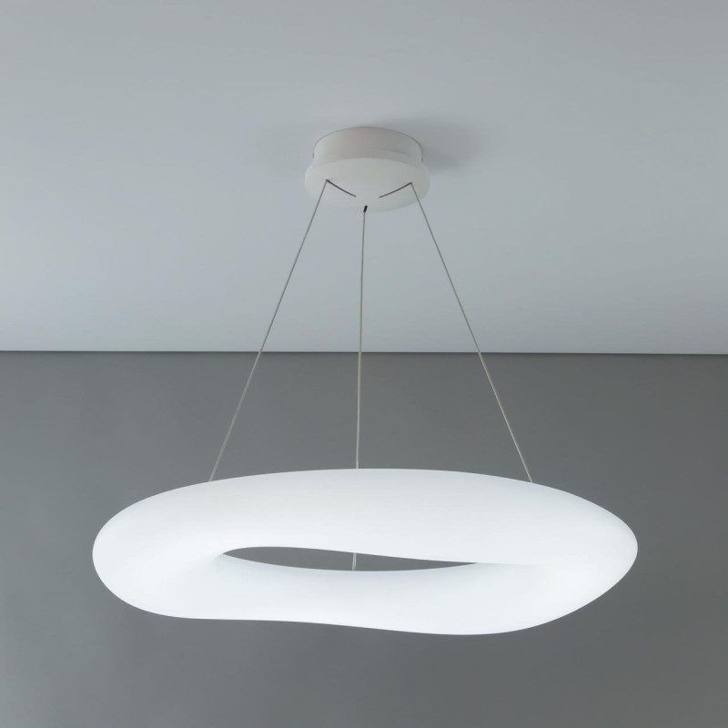 Люстра 80*120 см, LED*130 W, 3000-5500 К, Белый Citilux Стратус CL732A800GS