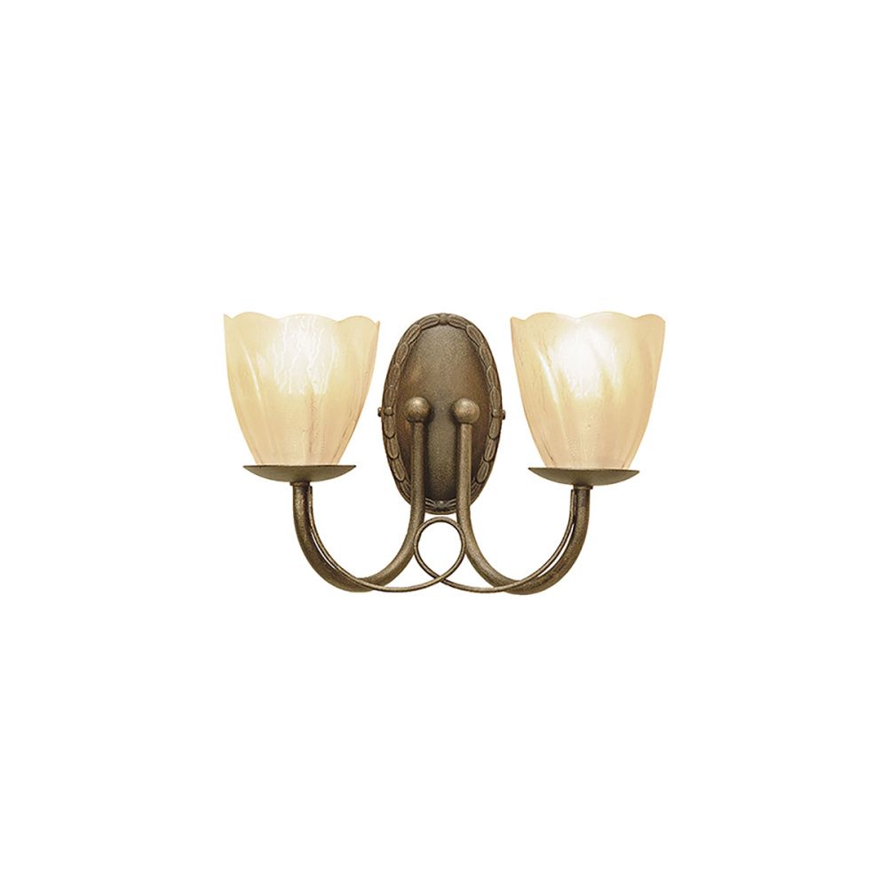 Бра Elstead Interior, Арт. MN2-BLK-GOLD