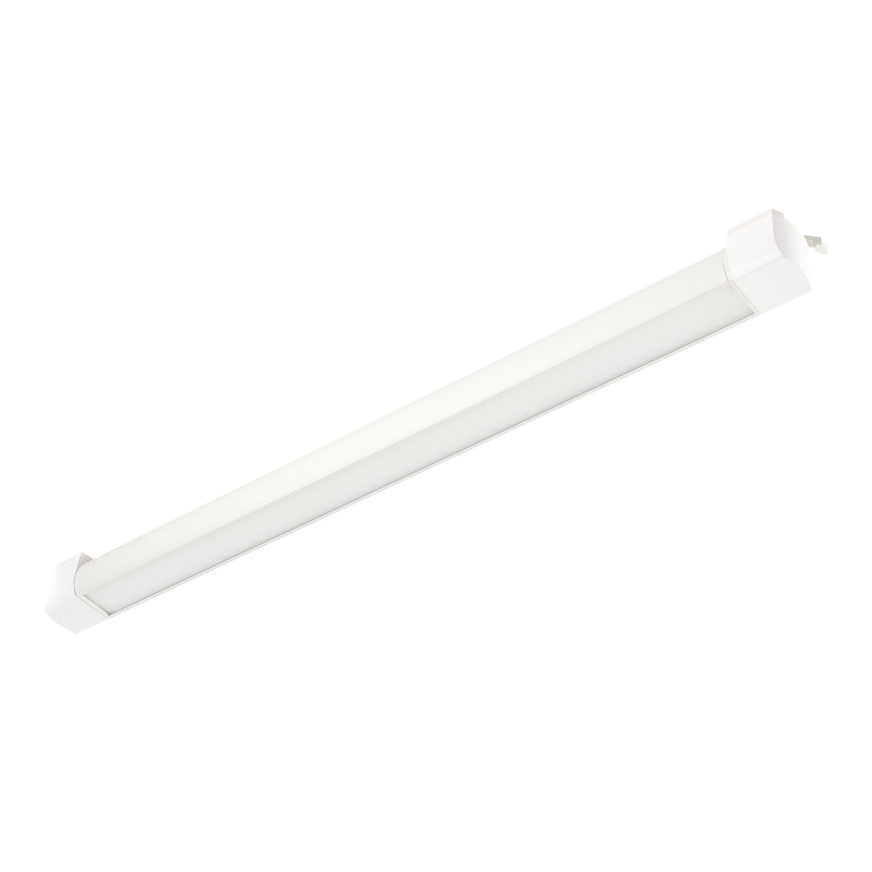 Трековый светильник 4,9* см, LED*1*20W, 4000K, St Luce Однофазная Трековая Система ST368.546.20.2, Белый