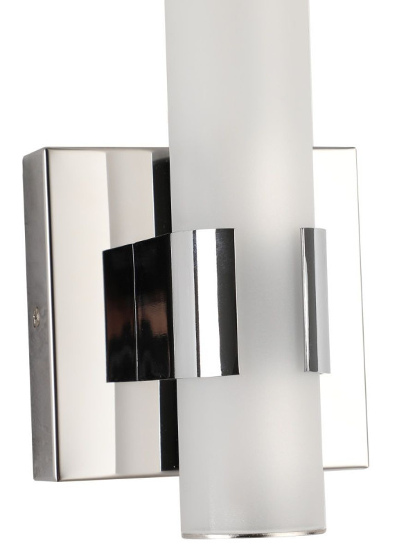 Светильник для картин 12*32 см, LED, 12W, 4000K Zortes Lucio ZRS.9108.01, хром