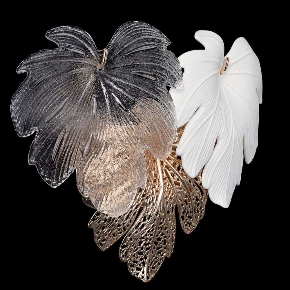 Светильник 35 см, Citilux DRYAD CL305330, золото