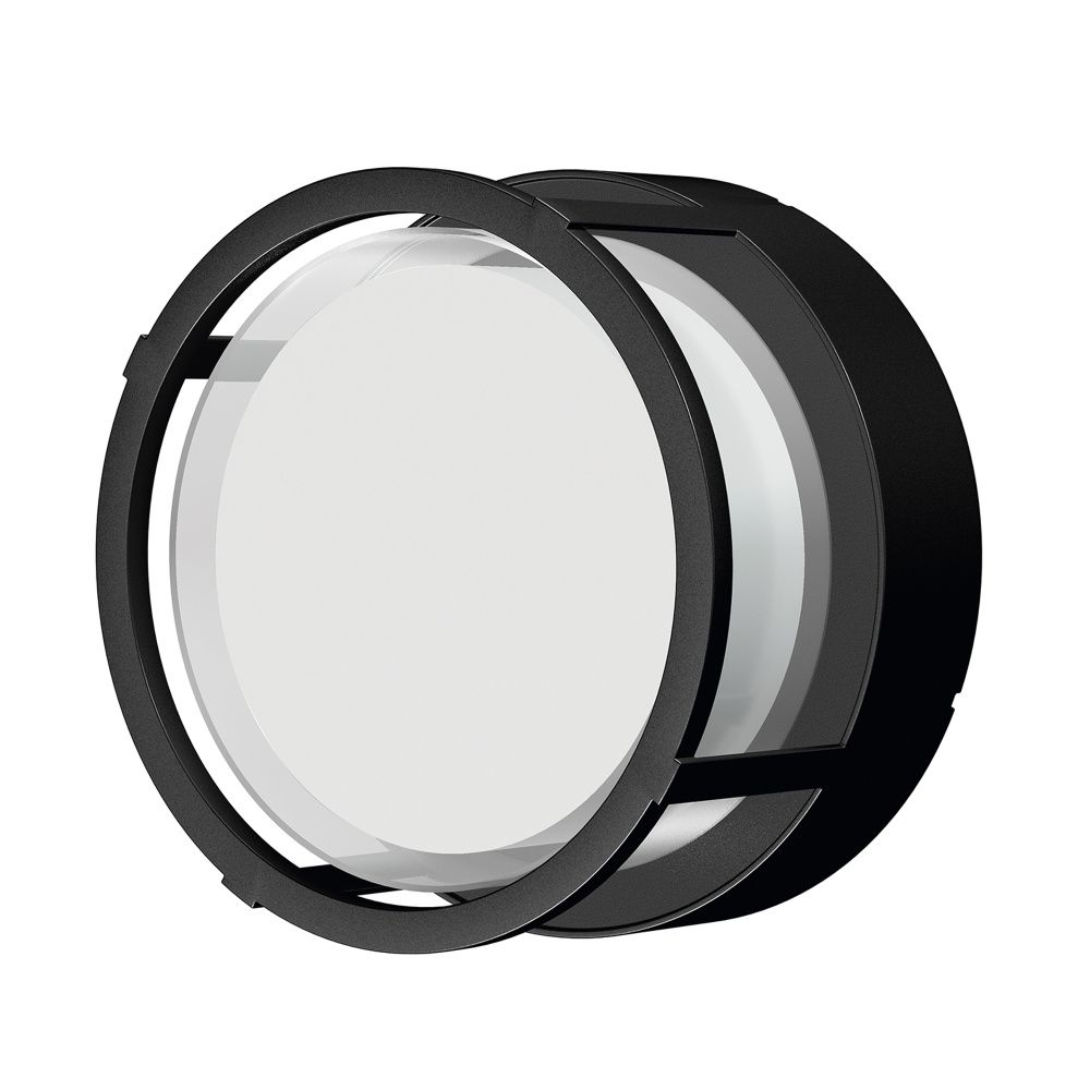 Уличный светильник 17*17 см, *LED*15W, 2700-4000K, Mantra Creek MAN8857, черный