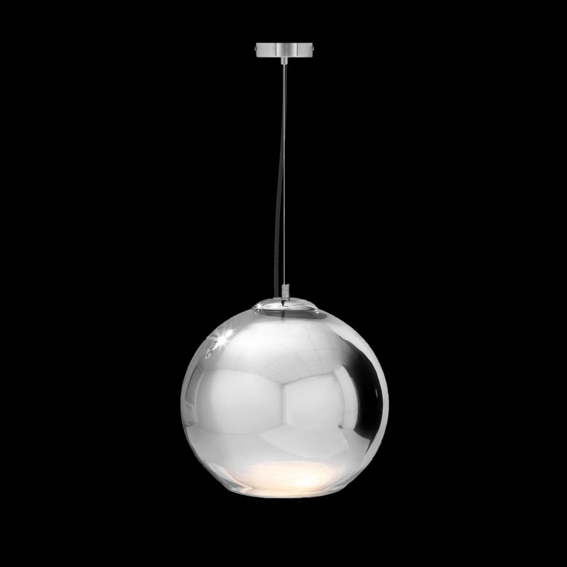 Светильник 40 см LOFT IT COPPER SHADE 2026-E хром