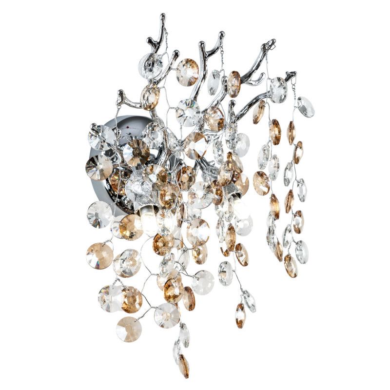 Настенный светильник MODESTYLE MS.2112.350 CR хром