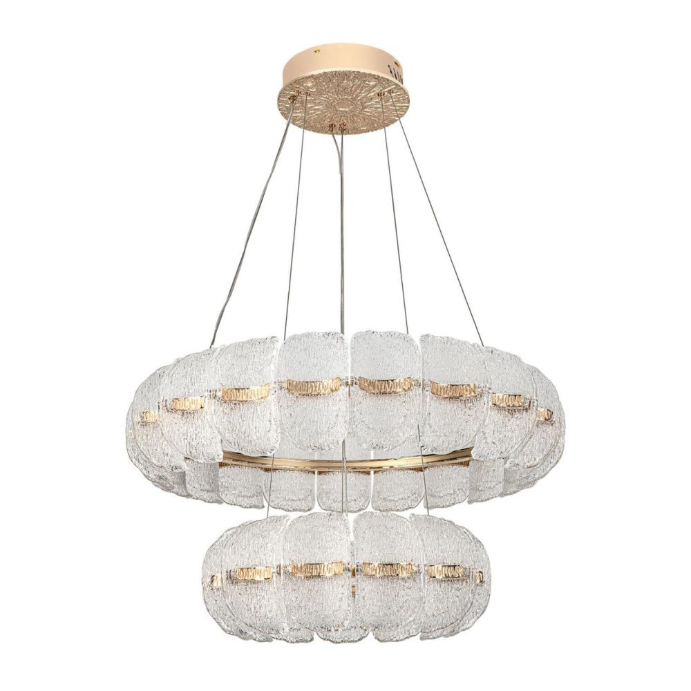 Подвесная люстра MODELUX ML.2520.800.500 GD