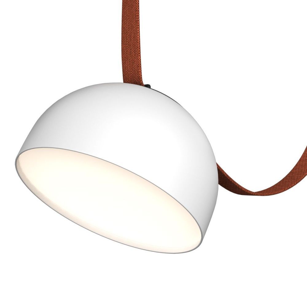 Трековый светильник 20 см, 20W, 4000K, ST Luce Band ST453.546.20, белый