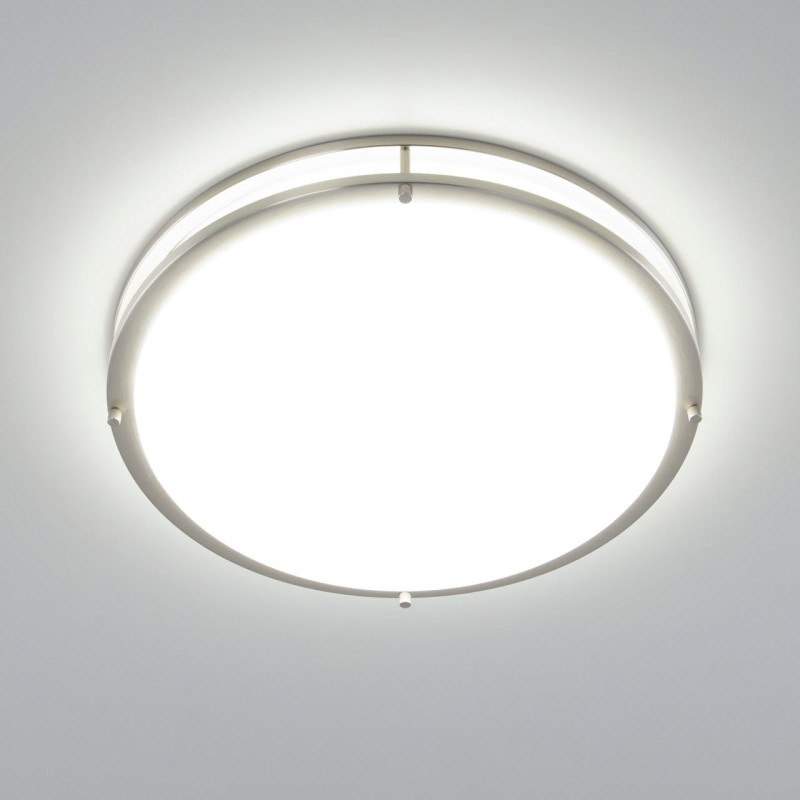 Светильник 45 см, 50W, 4000K Citilux Бостон CL709501N хром