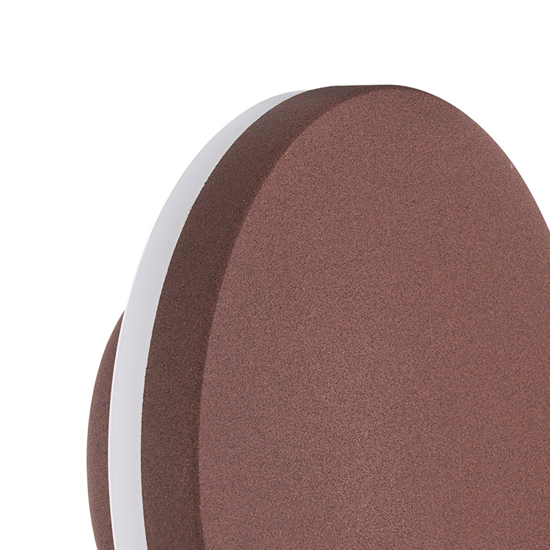 Бра *15*15 см, LED *  9.6W, 3000К Mantra Bora 6538, коричневый