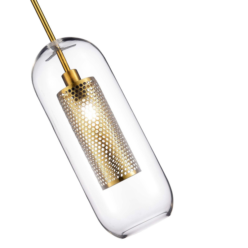 Бра 15 см, ST LUCE GERRIT SL1048.311.01 Латунь