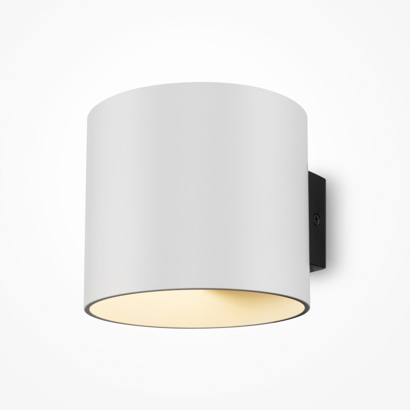 Настенный светильник Maytoni Rond C066WL-01W, белый