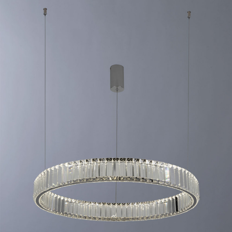 Светильник 60 см, 33W, 4000K Divinare Renata1135/02 SP-36 хром