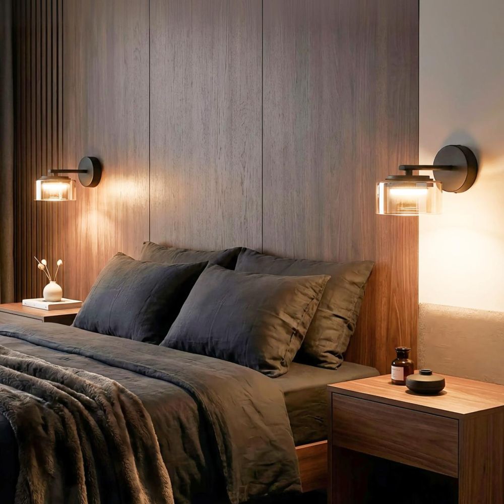 Светильник 15 см, Citilux ESPACE CL243311, черный