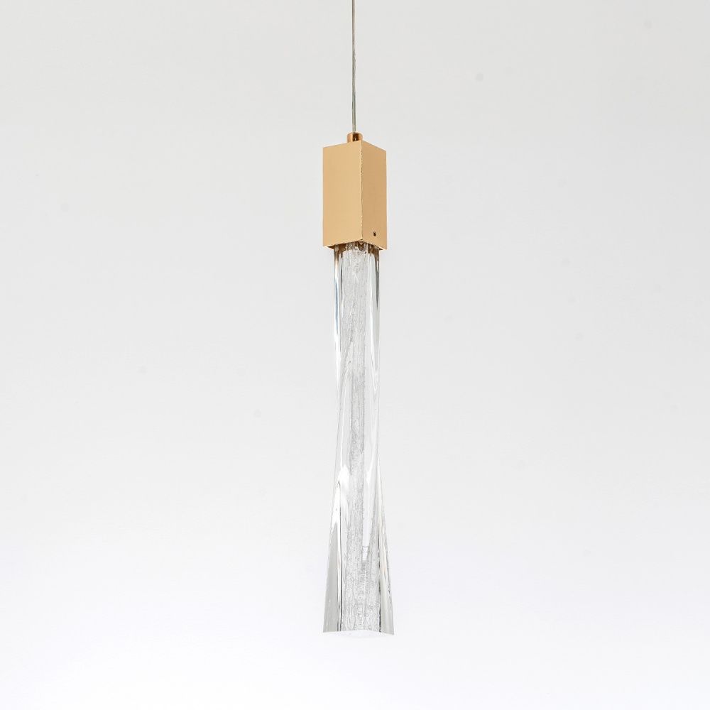 Подвесной светильник 4 см, 5W, 4000К MODELUX ML.89138.1 GD золото