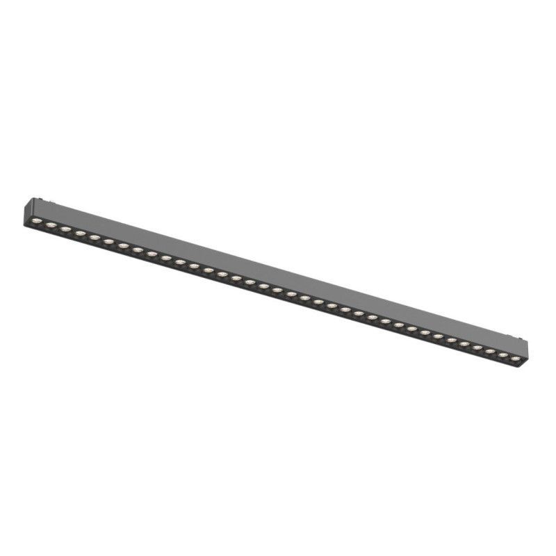 Светильник на шине 55,5*2,6*2,4 см 30W, 4000K, Aployt Magnetic track 48 APL.0100.00.30, черный