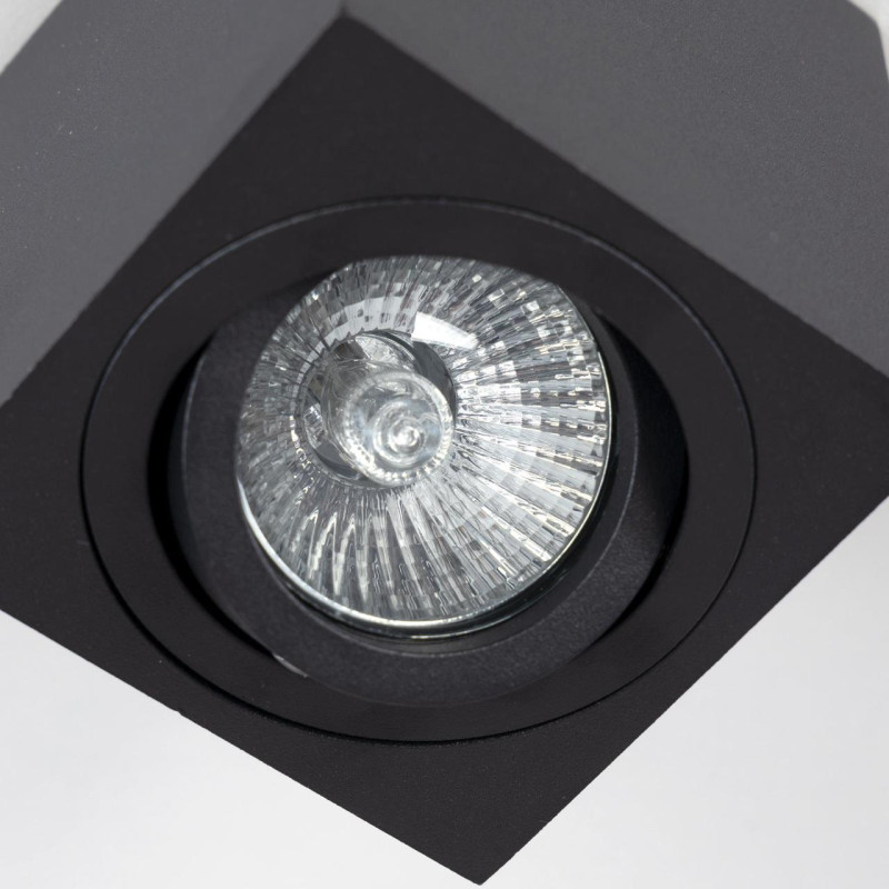 Светильник Черный Citilux Дюрен CL538213