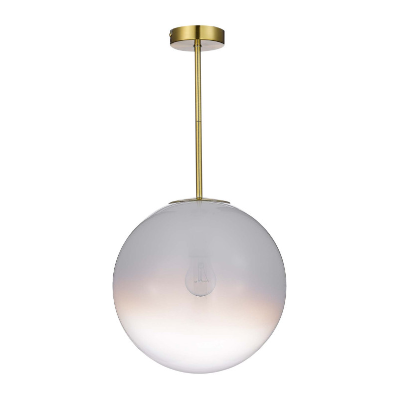 Светильник потолочный 25 см, ST LUCE CASSIUS SL1190.212.01 Золотистый