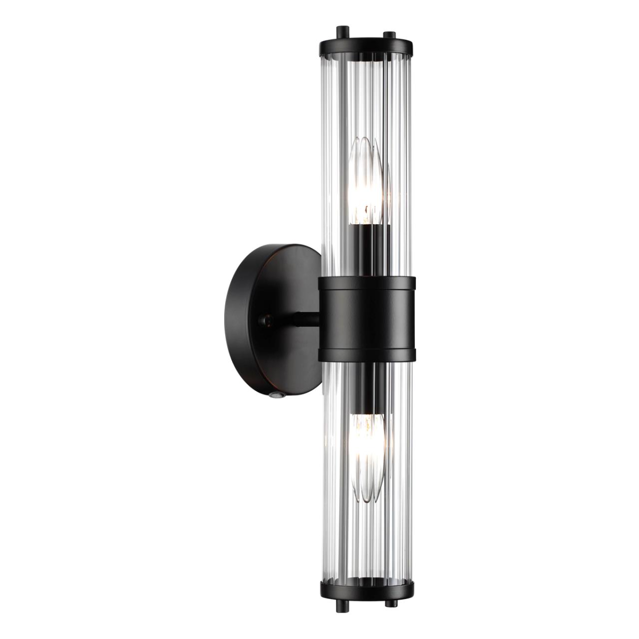 Подсветка  Odeon Light Kepa 4944/2W, черный
