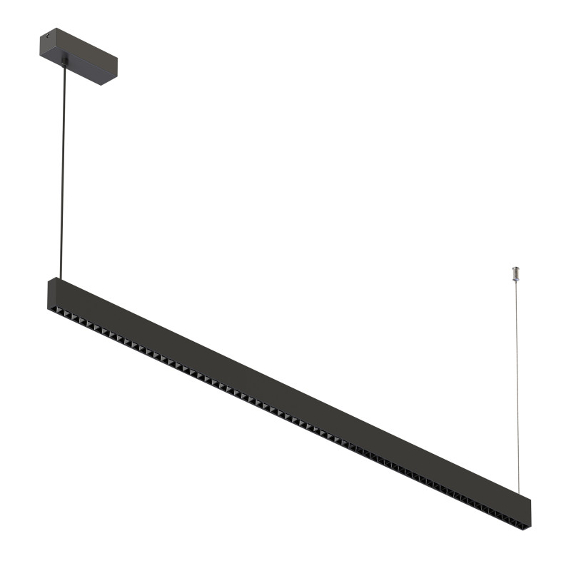 Линейный светильник Arlight 039160 125,9*2,4*196 см, 40W, белый (дневной)K,