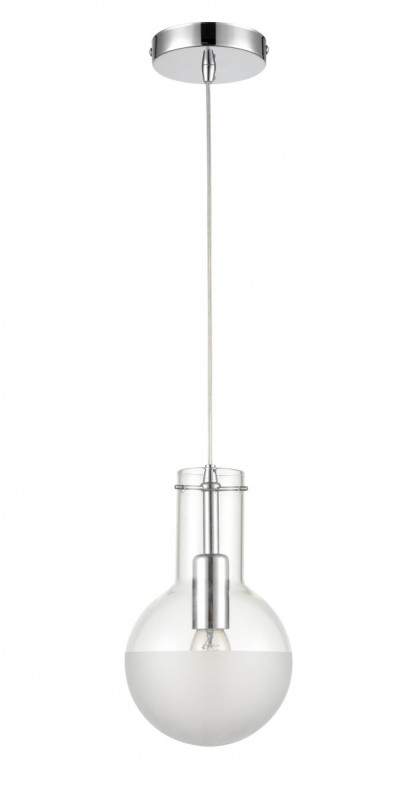 Подвесной светильник  13*120 см, 1*E14 хром Vele Luce Cesare VL1913P01