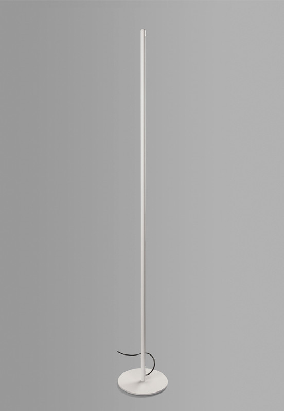 Торшер 18 см, 25W, 3000K Crystal L ux CLT 035PT1600 WH Белый