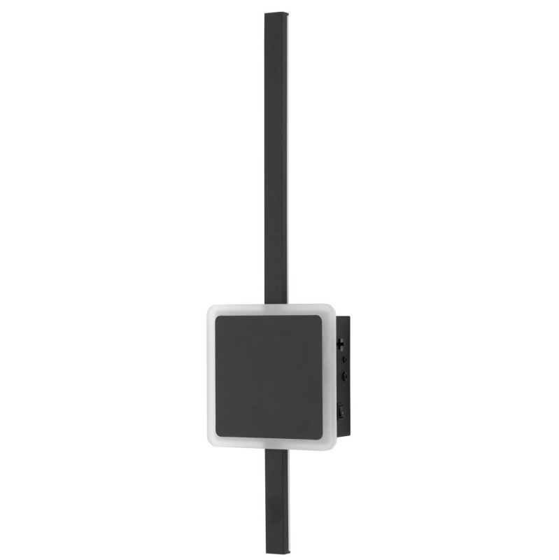Бра 47 см, 13W, 3000-5500K, Citilux Стиг CL203401, черный