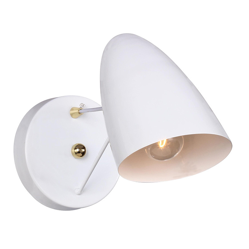 Бра Favourite 1758-1W, белый