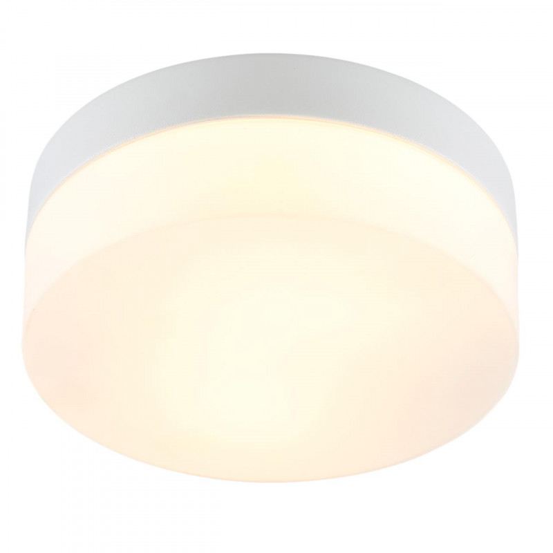 Светильник 18 см Arte Lamp AQUA-TABLET A6047PL-1WH, белый