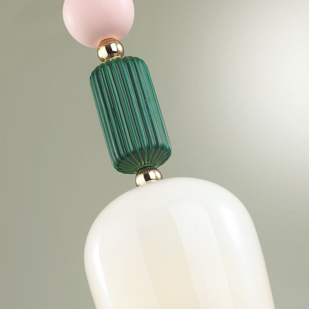 Светильник 16 см Odeon Light Candy 4861/1 золото