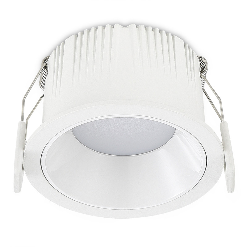 Встраиваемый светильник 8,5*4,5 см, 1*LED*7W 3000K ST LUCE ST755.538.07 белый