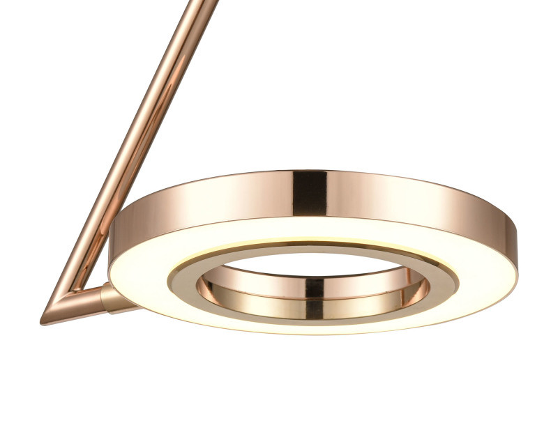 Подвесной светильник  22*150 см, 1*LED золото Vele Luce Margarita VL7304P21