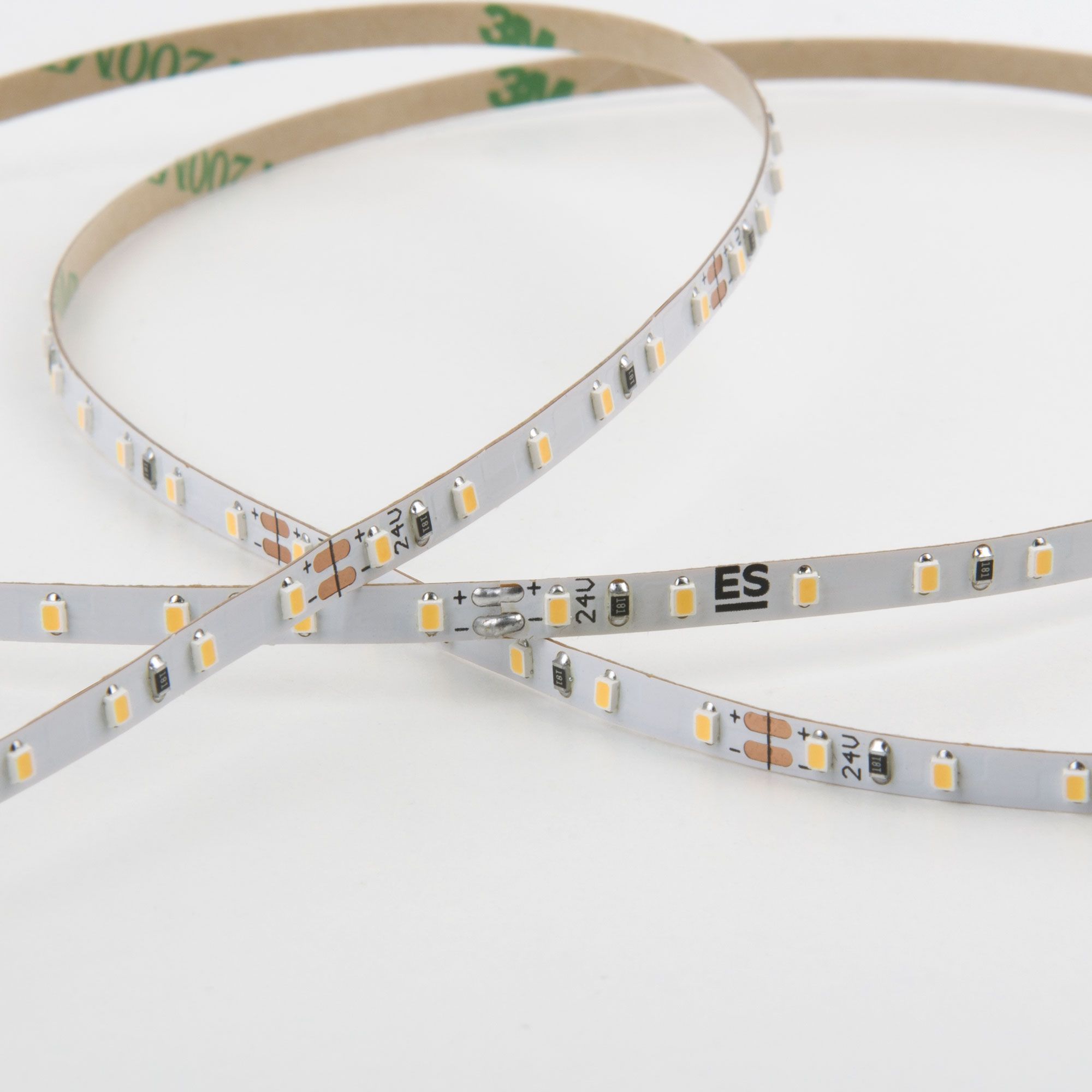 Лента светодиодная 24V 8W 120Led 2116 IP20 дневной белый, 5м 2116 24V 120Led 8W IP20 Elektrostandard