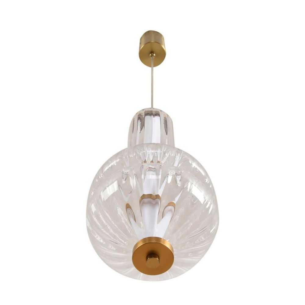 Подвесной светильник 18 см, 13W, 4000K, Lumion Ledio Taisha 8325/28L, бронза