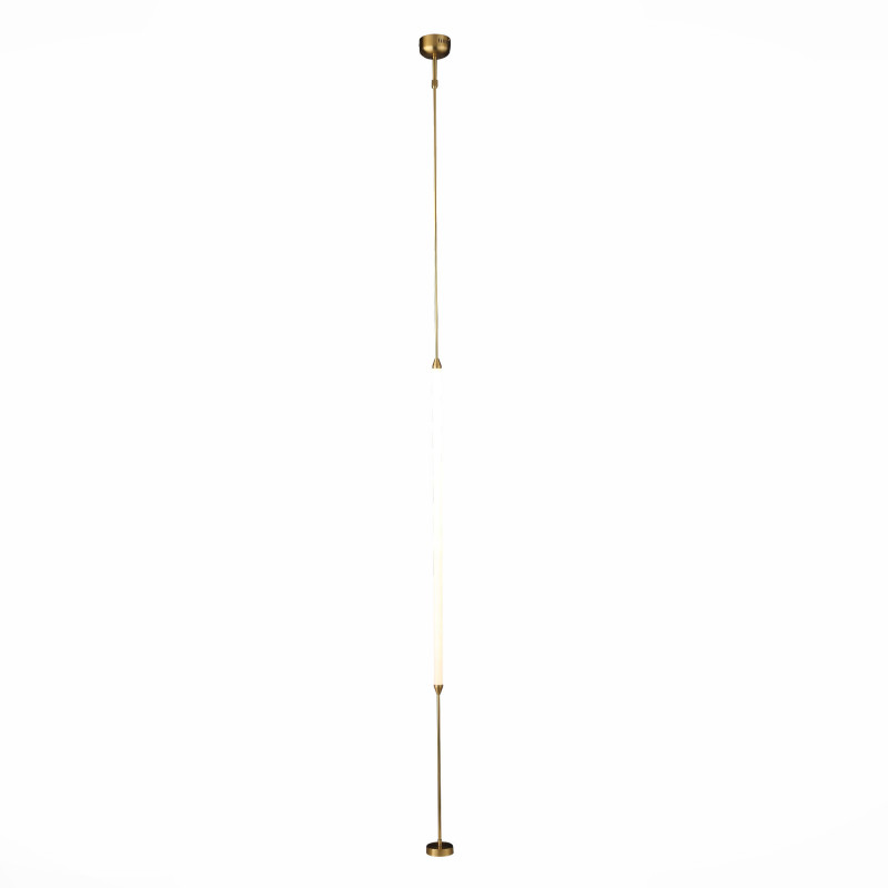 Торшер 3 см, 30W 3000K ST LUCE OLBIA SL6004.315.01 Латунь