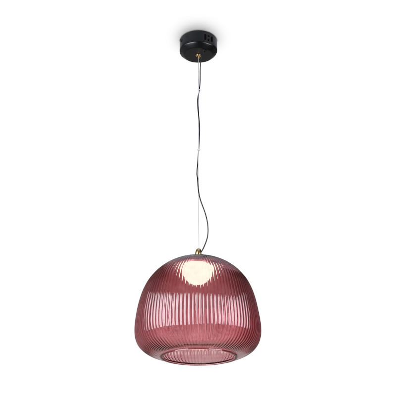 Светильник 26 см, 11W, 4000K, Freya FR5384PL-L11R, черный