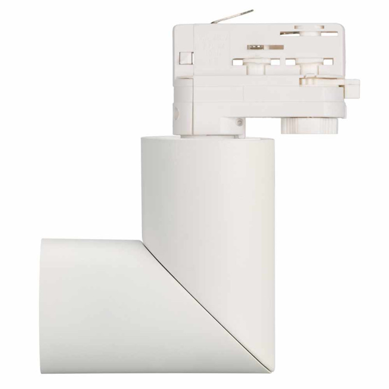 Светильник на шине Arlight 025461(1) 7,1*7,1*20 см, 15W, белый (дневной)K,