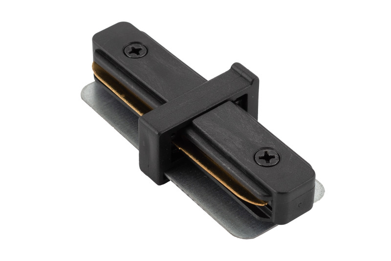 Коннектор Denkirs TR1101-BK черный